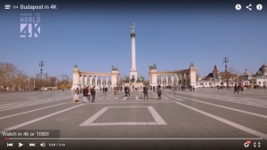 Budapest video