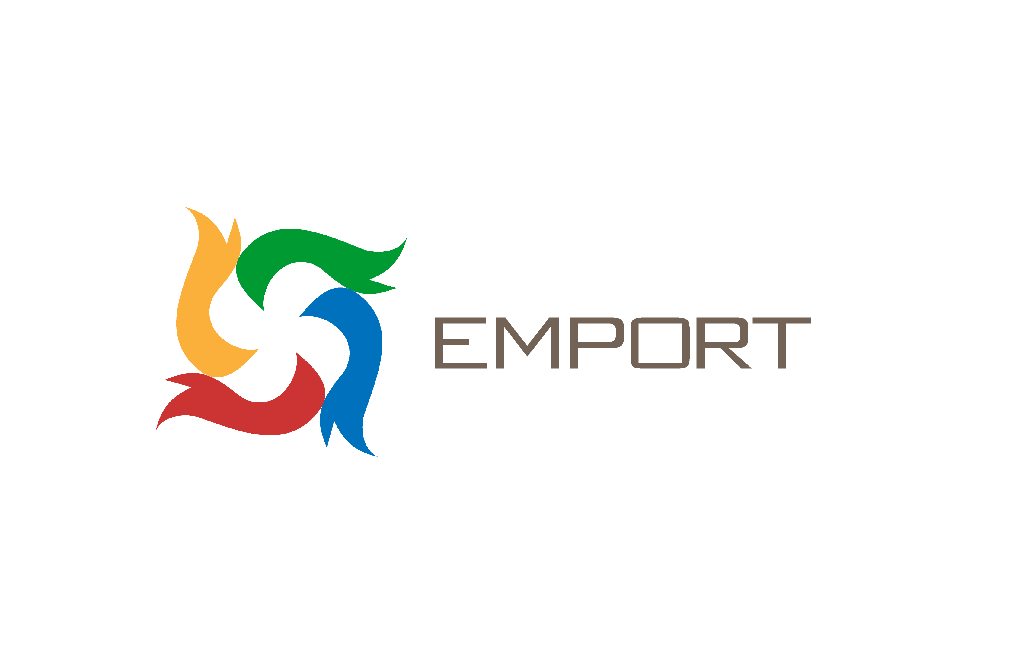 Emport project logo