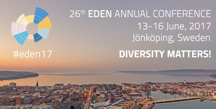 Annual Conference 2017 Jönköping event banner
