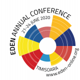 Eden 2020 conference logo