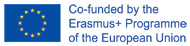 Co-funded by the Erasmus+