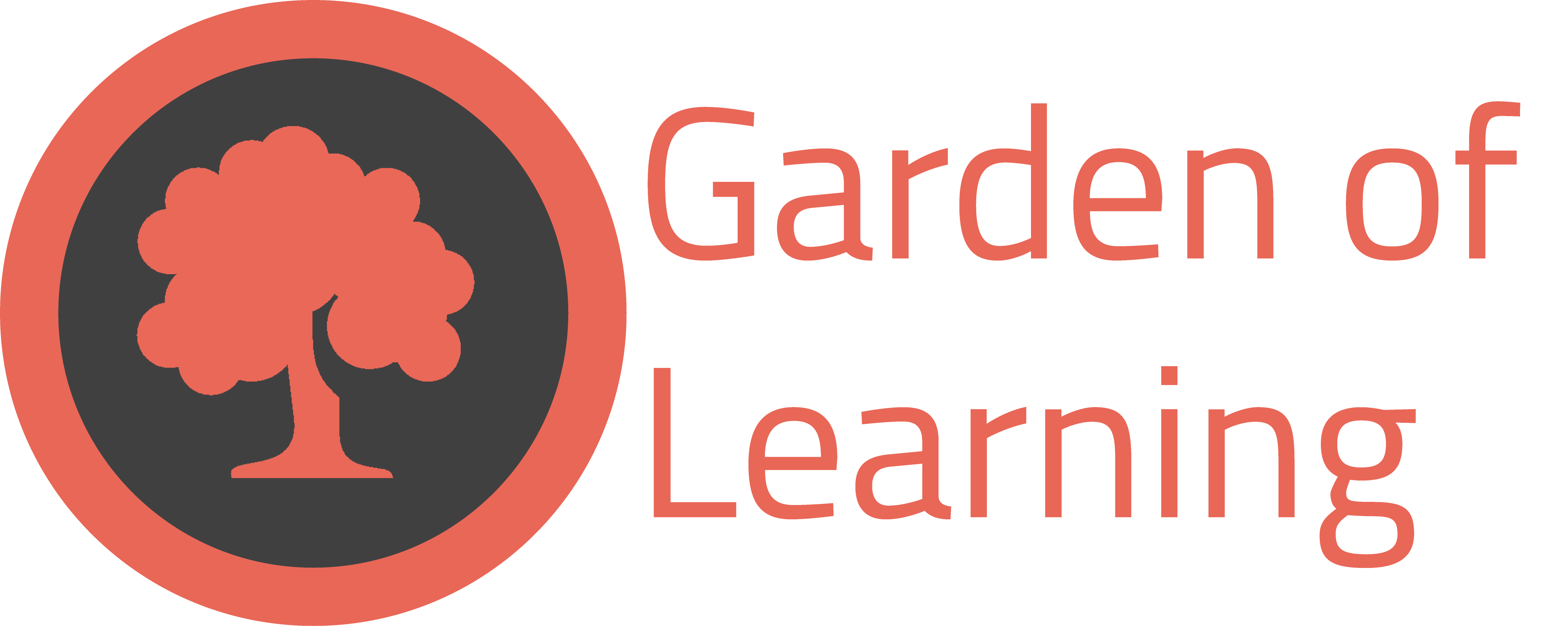 Garden of Learning Logo